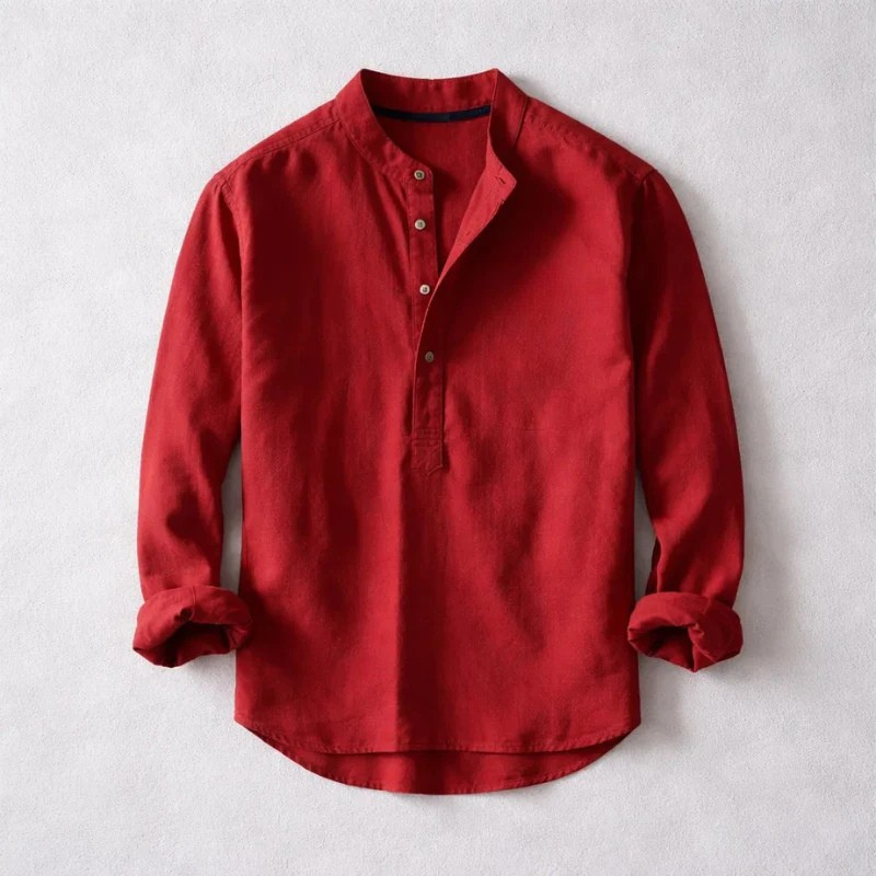 Yuto - Camisa Hanley