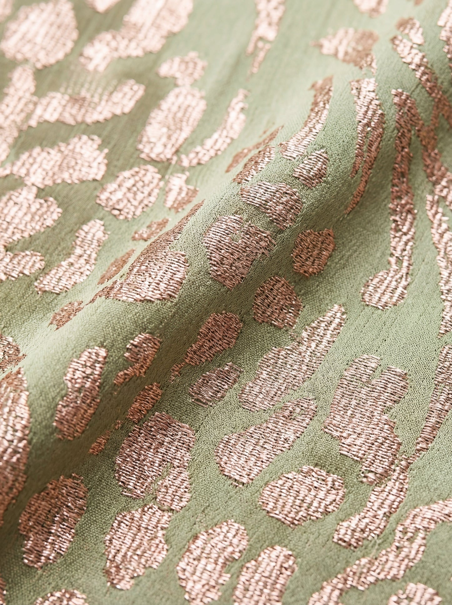 Lucía | Vestido elegante y holgado con un estampado refinado