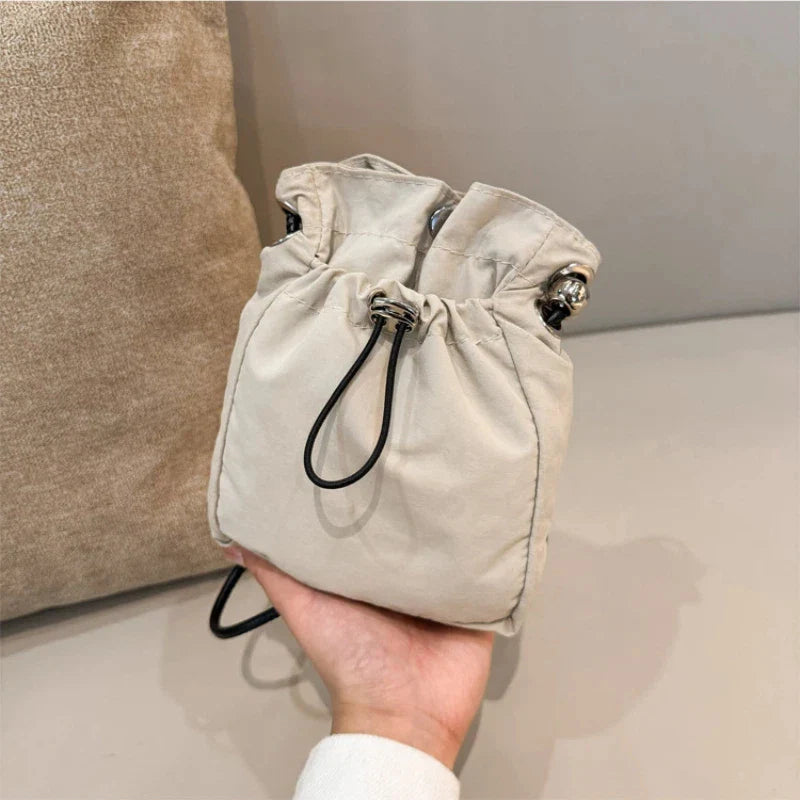 Bolso bandolera de nylon