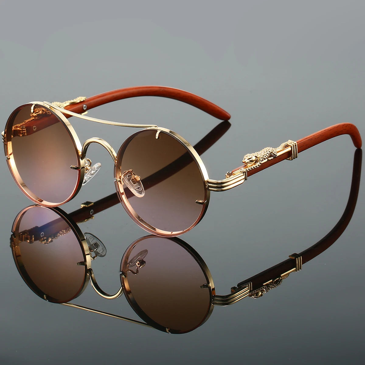 Arlón - Gafas de doble puente