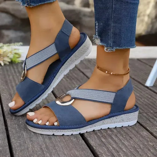 Lidia - Comodidad ergonómica, estilo natural