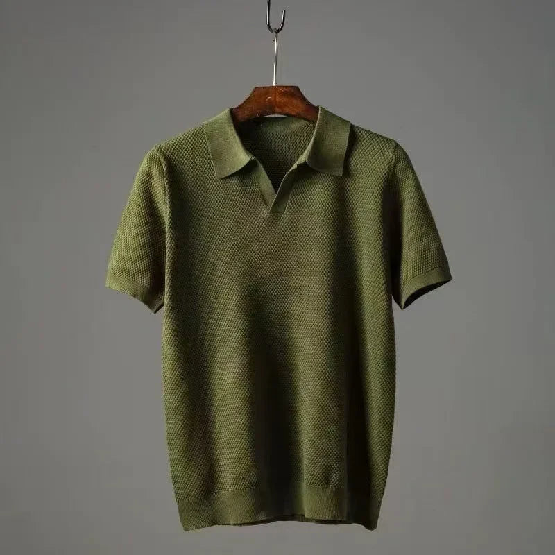 Polo - punto tipo gofre