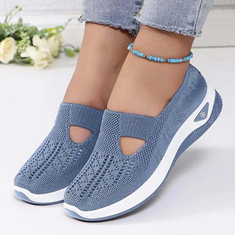 CALESTINA | ZAPATOS ORTOPÉDICOS SLIP-ON ANTIDESLIZANTES