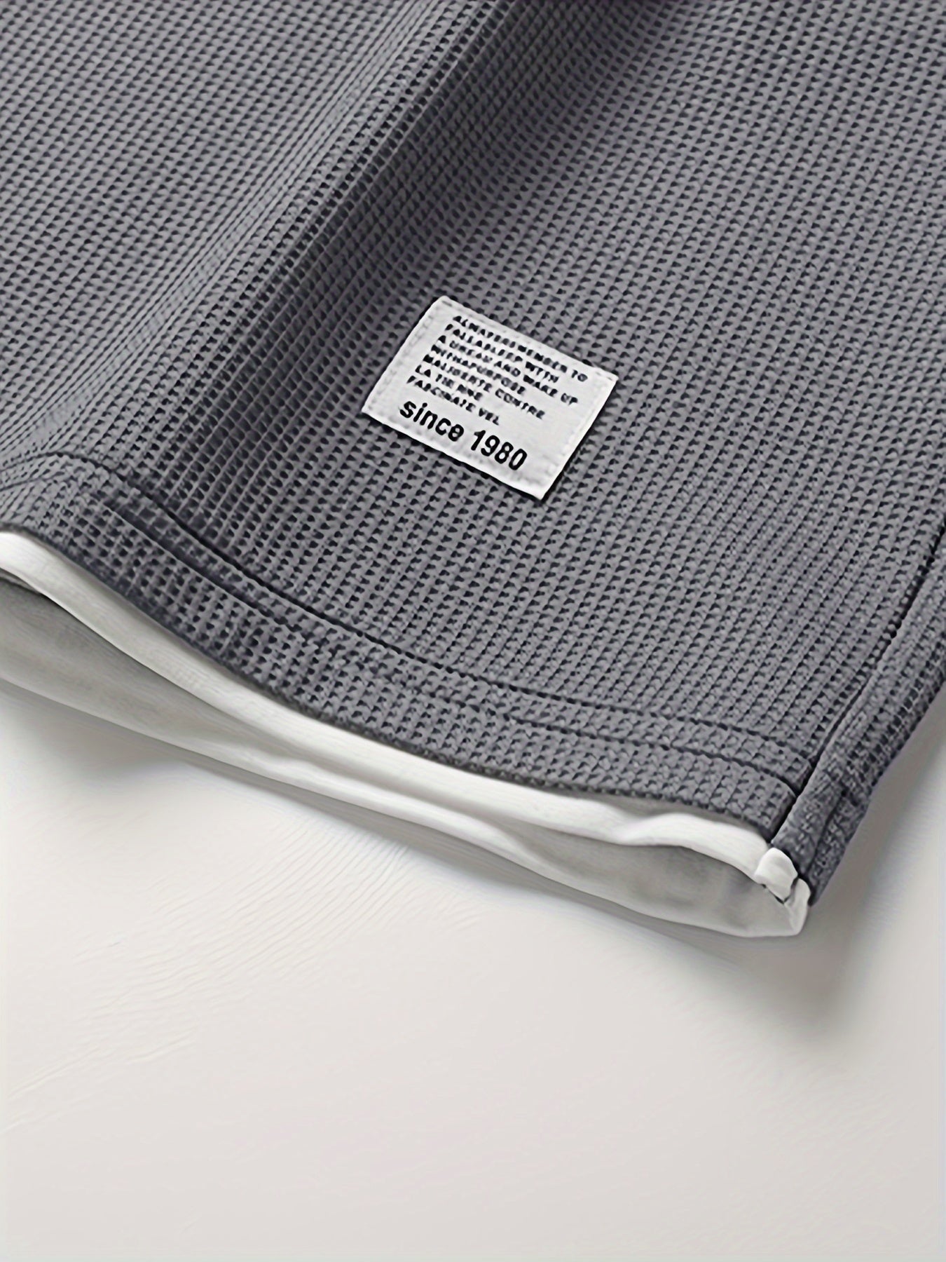 Zone Waffle Knit - Conjunto