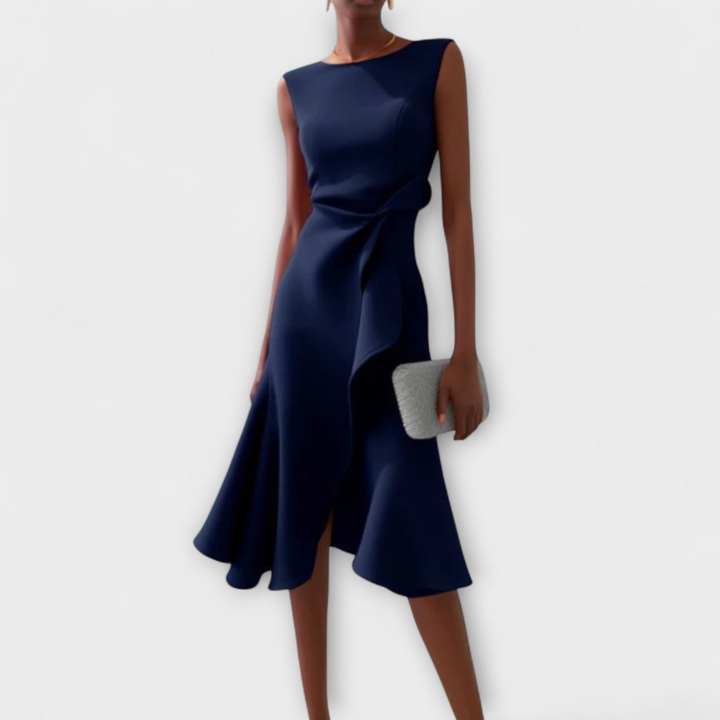 Viviana | Vestido Midi Elegante