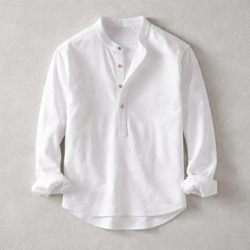 Yuto - Camisa Hanley