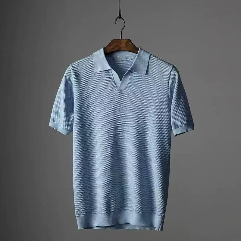 Polo - punto tipo gofre