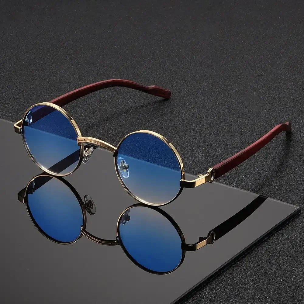 Lion - Gafas de sol redondas