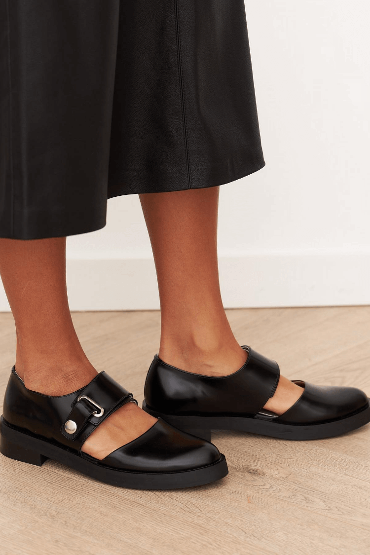 Sofía | Zapatos Mary Jane elegantes con hebilla