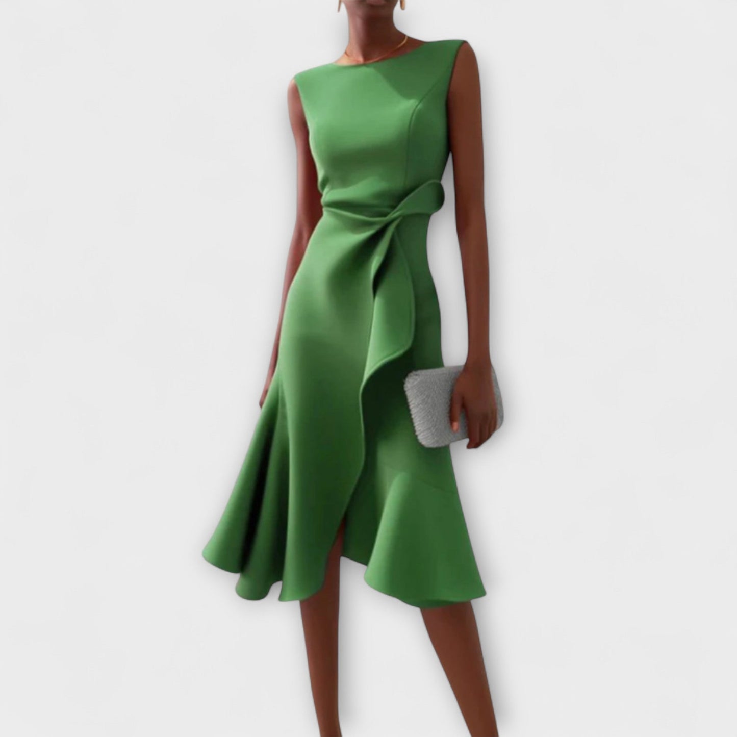 Viviana | Vestido Midi Elegante