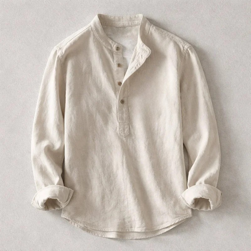 Yuto - Camisa Hanley
