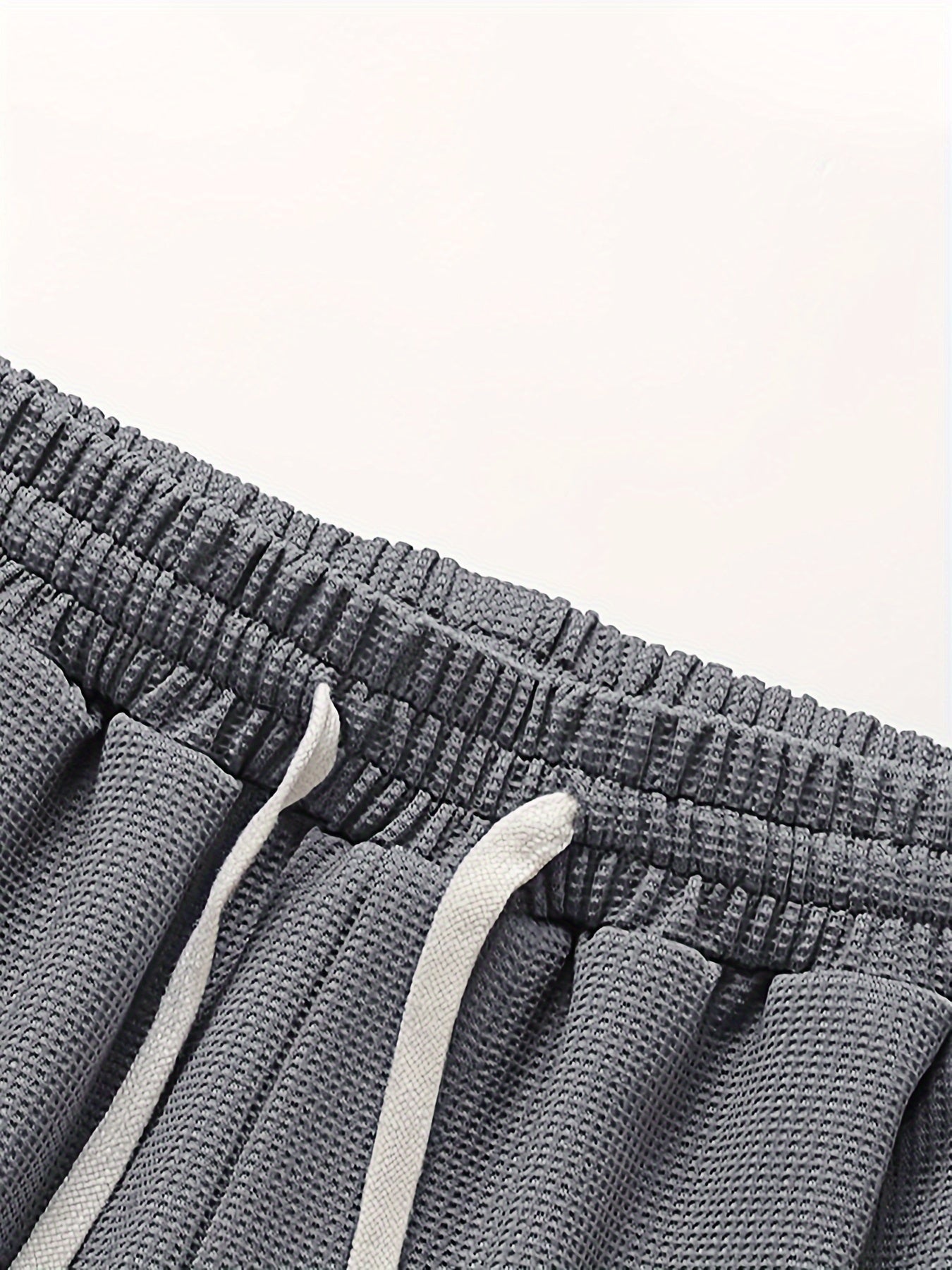 Zone Waffle Knit - Conjunto