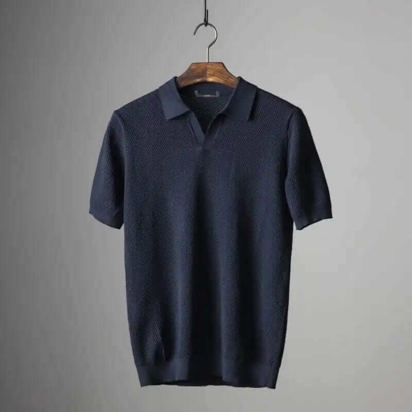 Polo - punto tipo gofre