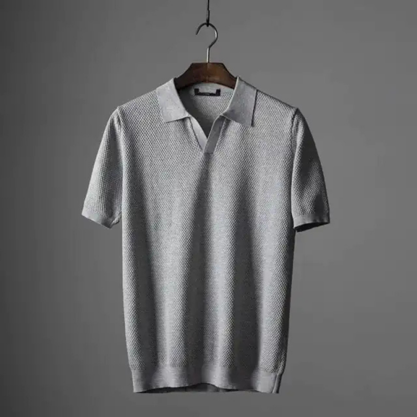 Polo - punto tipo gofre