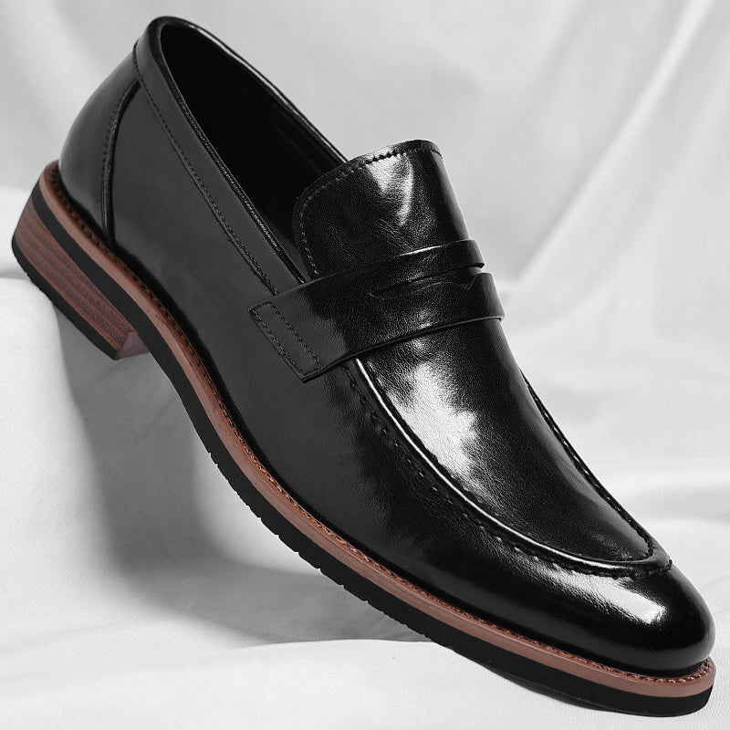 Bellinny - Mocasines de cuero