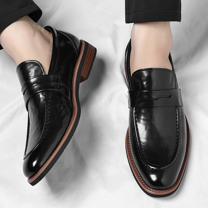 Bellinny - Mocasines de cuero