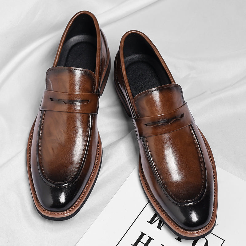 Bellinny - Mocasines de cuero