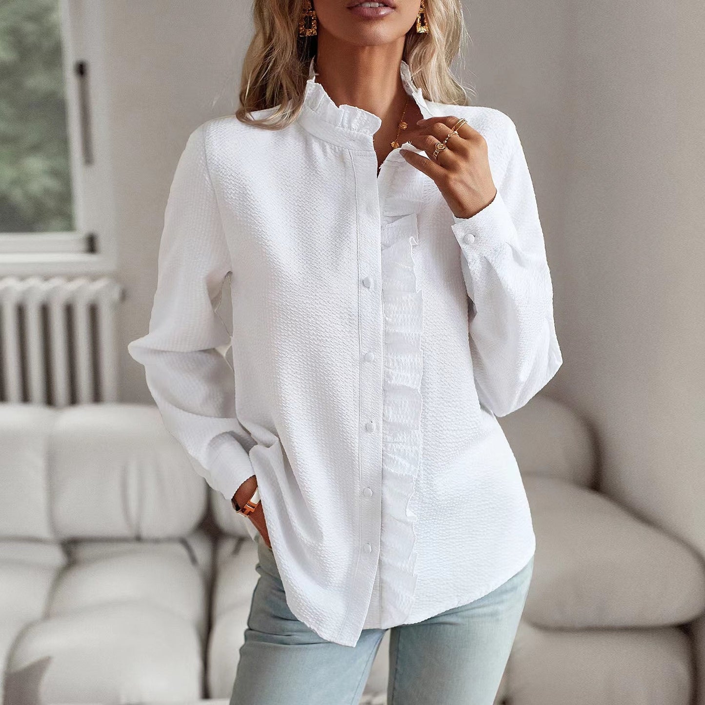 Oliva - Blusa