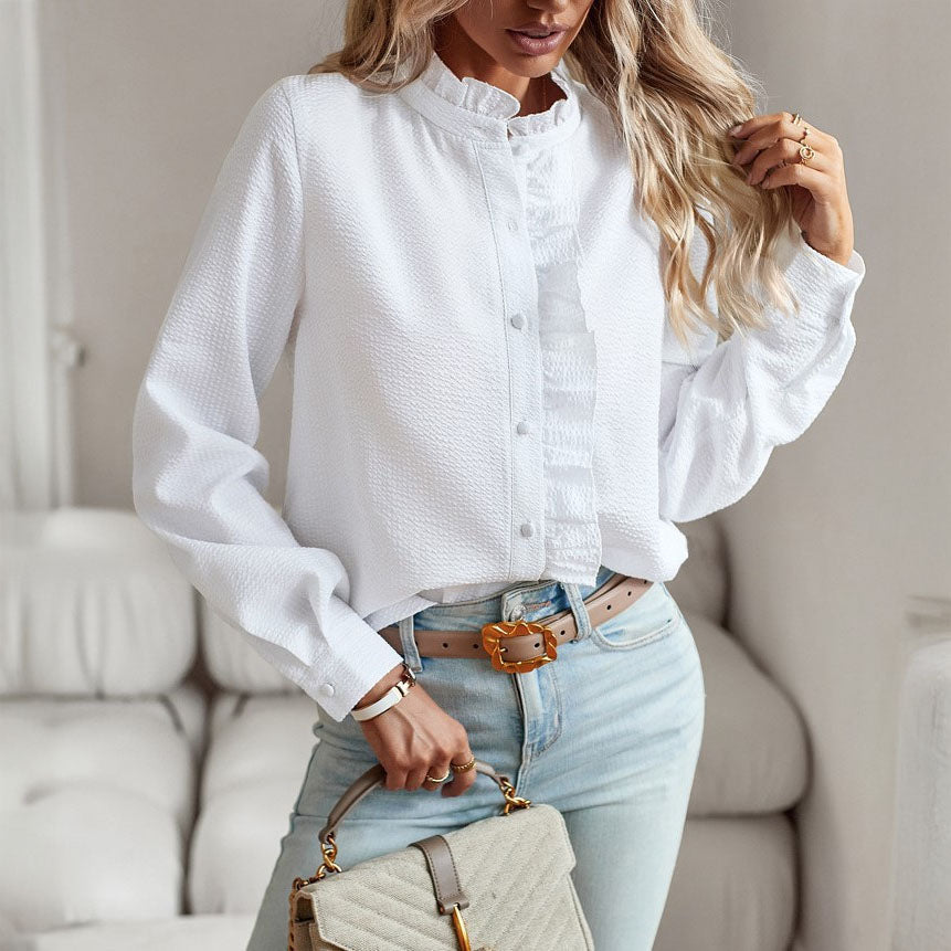 Oliva - Blusa