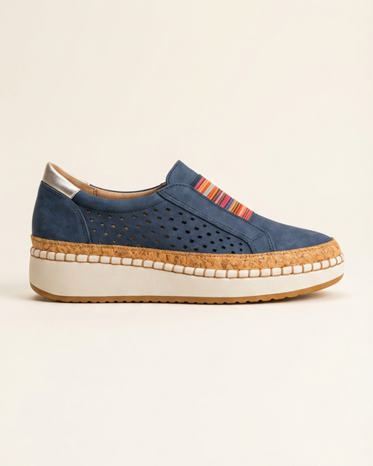 Mar - Zapatillas súper cómodas para mujer