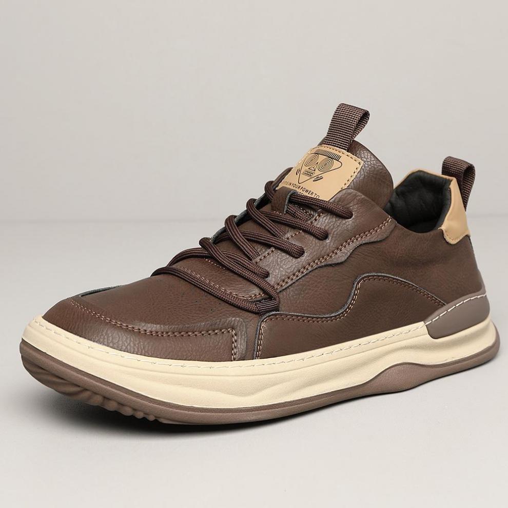 Dilan - Zapatillas de cuero