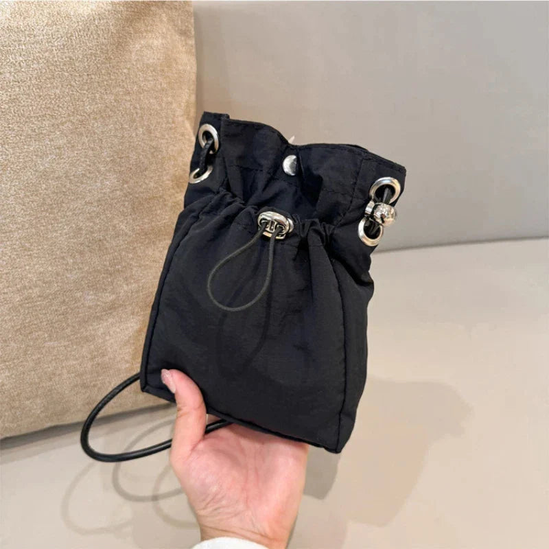 Bolso bandolera de nylon