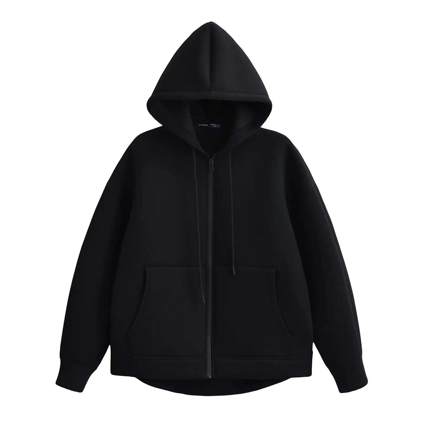 Janet - Chaqueta con capucha