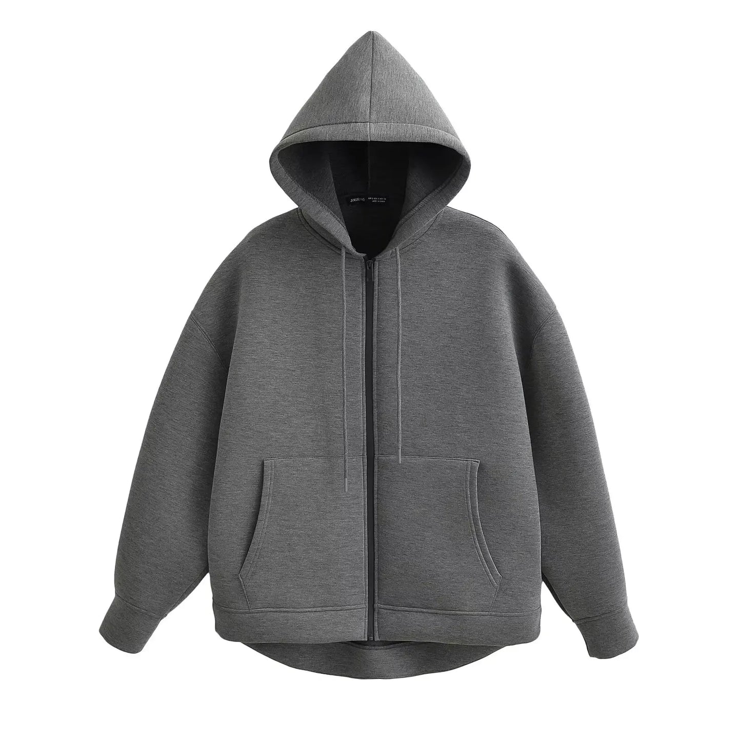 Janet - Chaqueta con capucha