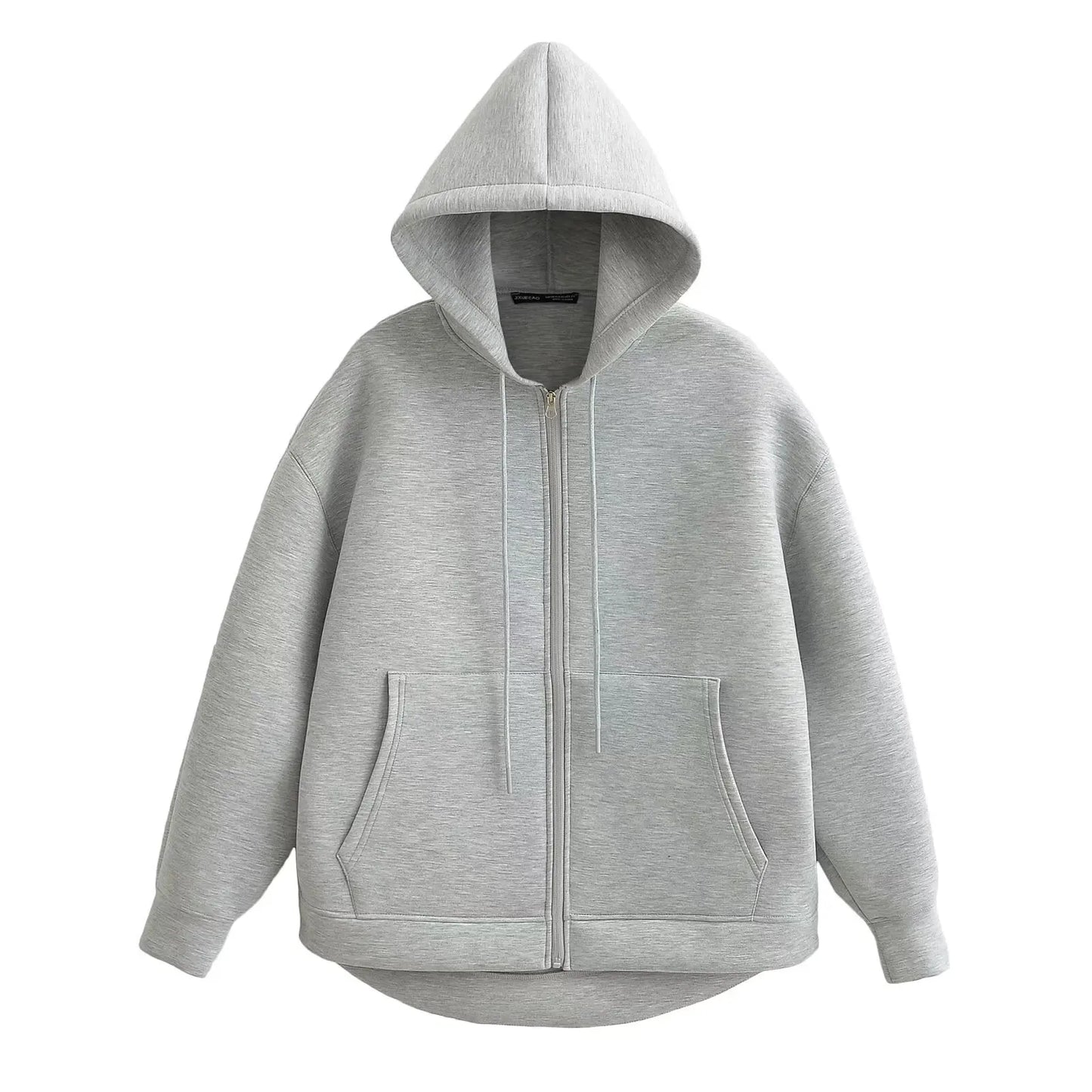 Janet - Chaqueta con capucha