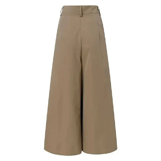 Nora - Pantalón de pierna ancha