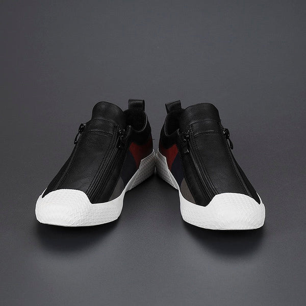 Luca - Zapatillas de cuero