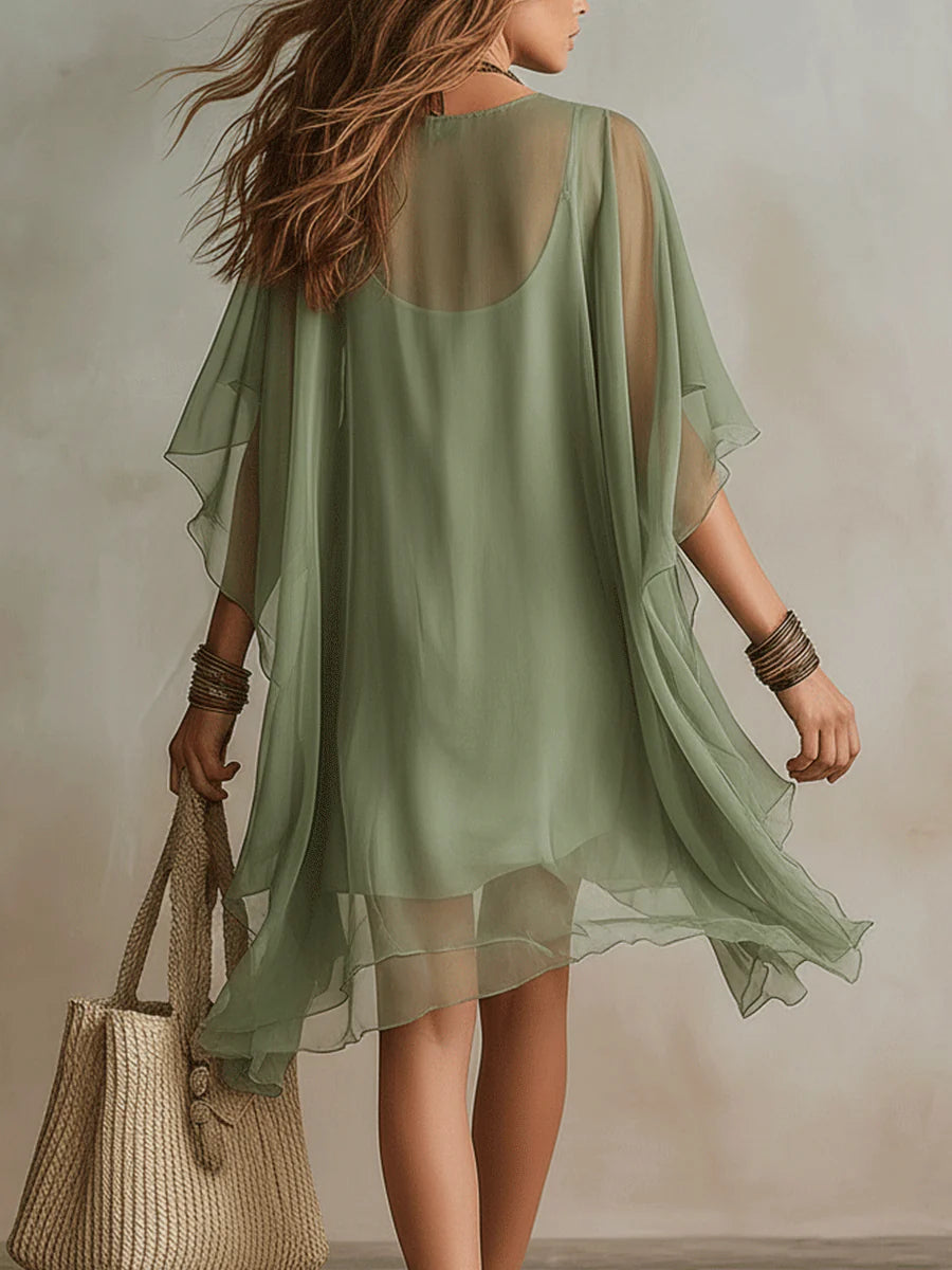 Colleen™ | Vestido Mini