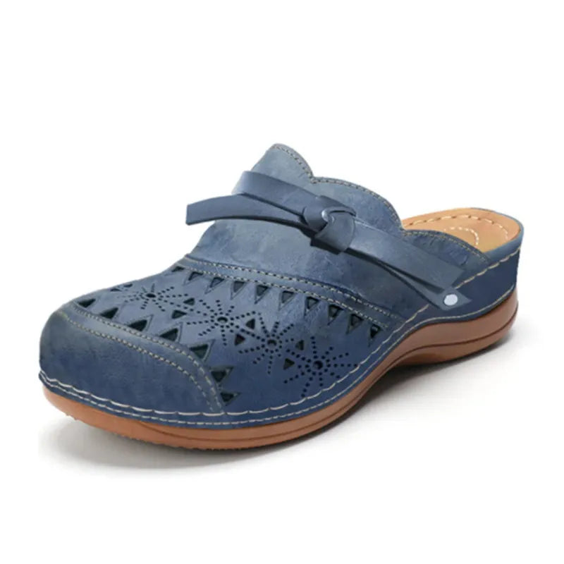 Lya | Zuecos Cómodos