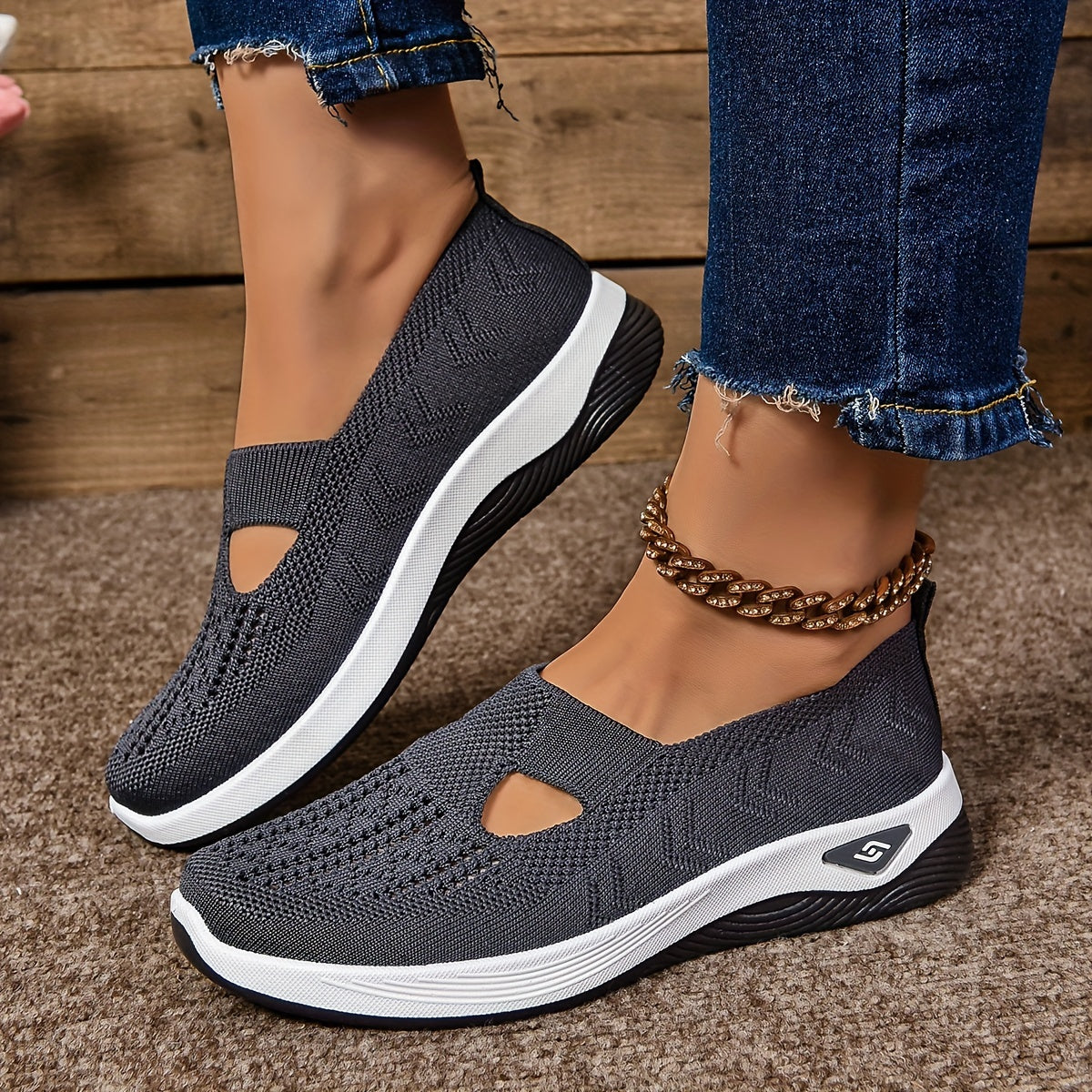 CALESTINA | ZAPATOS ORTOPÉDICOS SLIP-ON ANTIDESLIZANTES