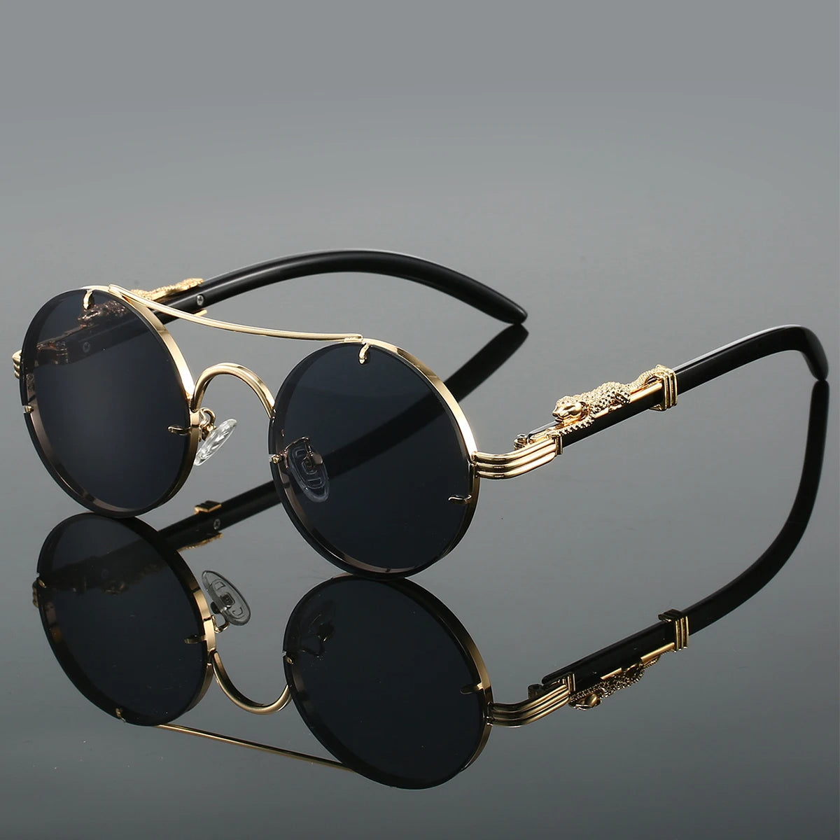 Arlón - Gafas de doble puente