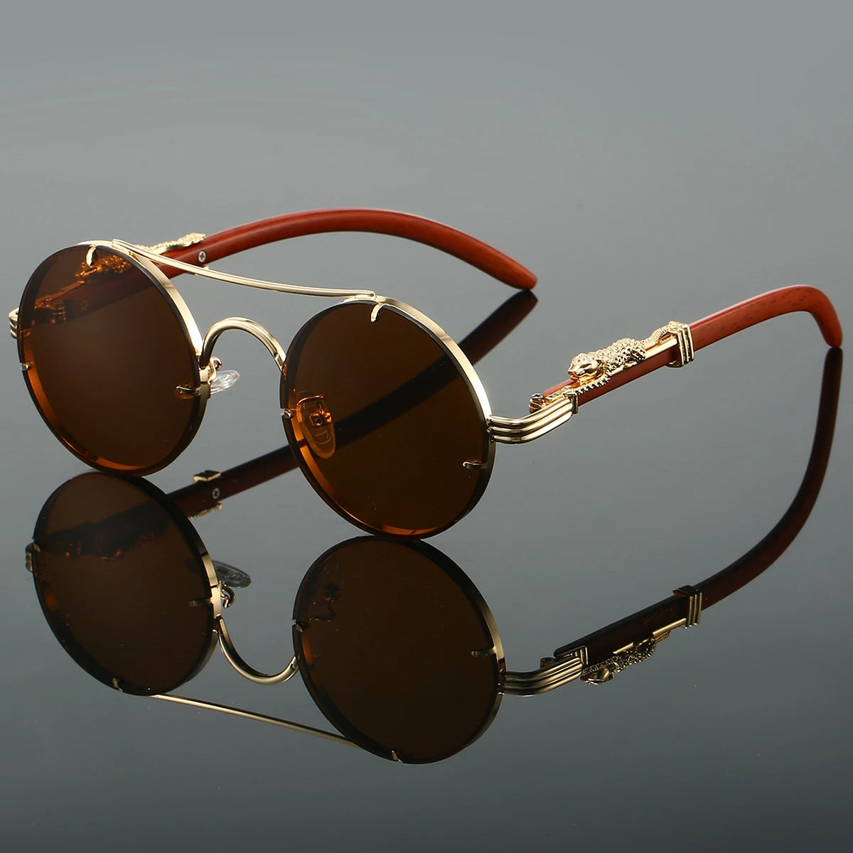 Arlón - Gafas de doble puente