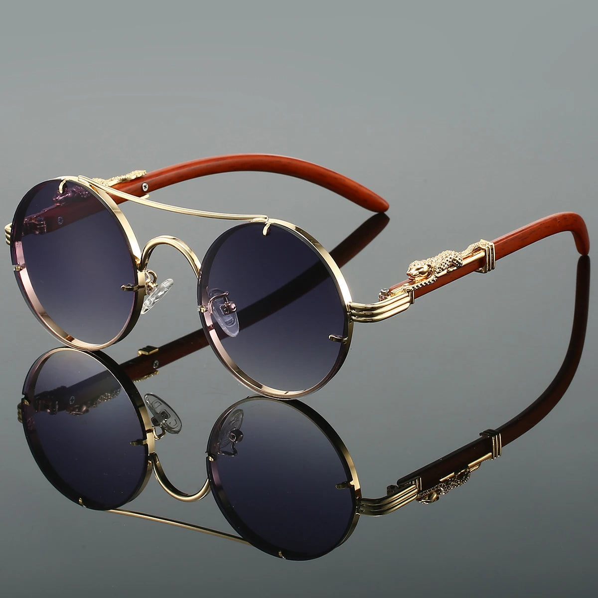 Arlón - Gafas de doble puente