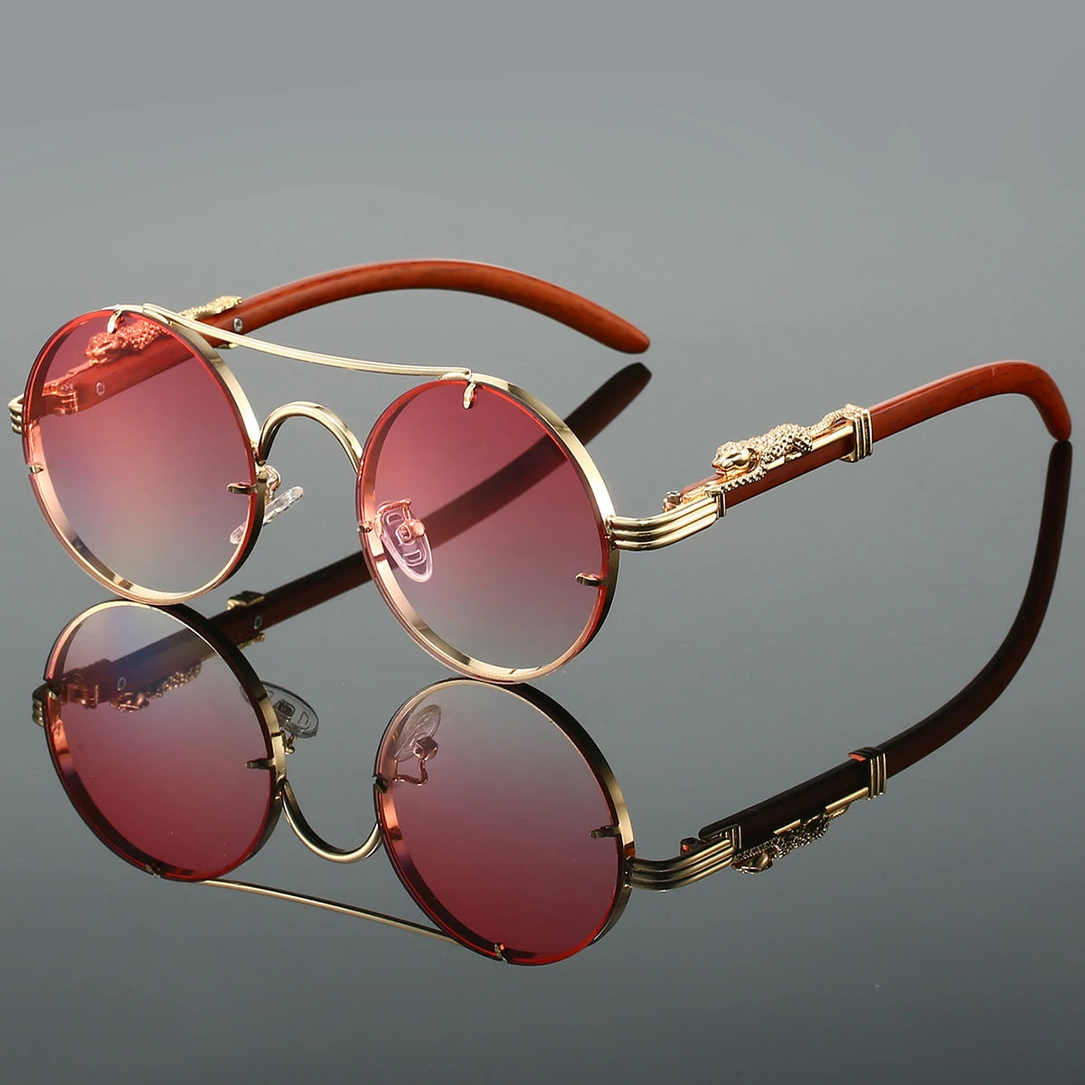 Arlón - Gafas de doble puente