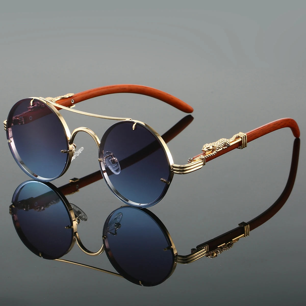 Arlón - Gafas de doble puente