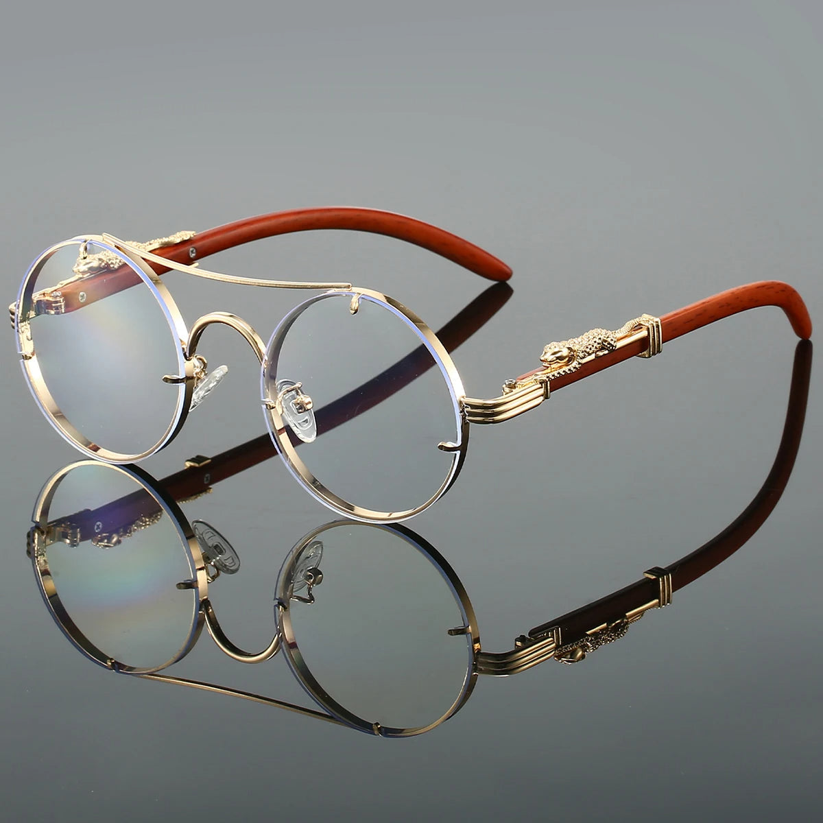 Arlón - Gafas de doble puente