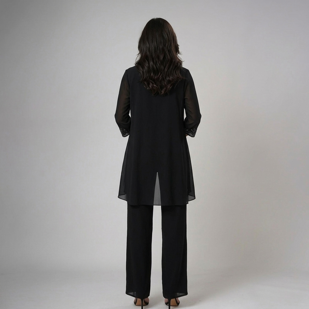 Ivana | Elegante traje de tres piezas