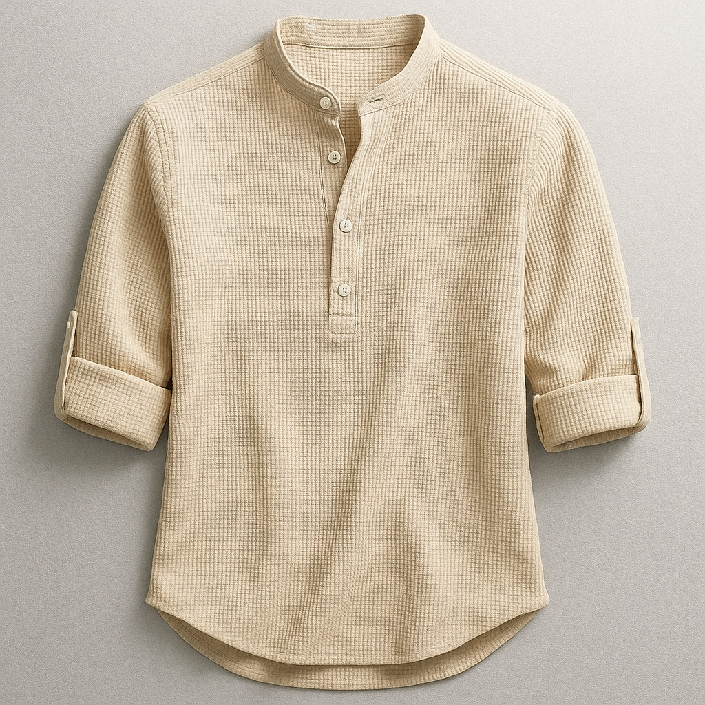 Camisa - Hanley Rok