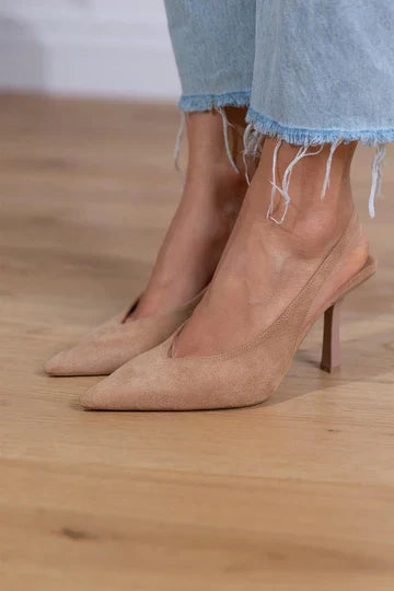 Bella | Tacones elegantes y cómodos